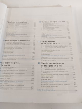 Literatura Universal 1ºBach - 9788414311103