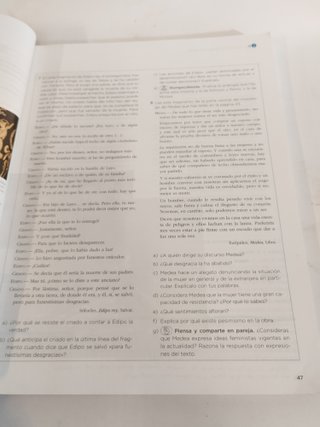 Literatura Universal 1ºBach - 9788414311103