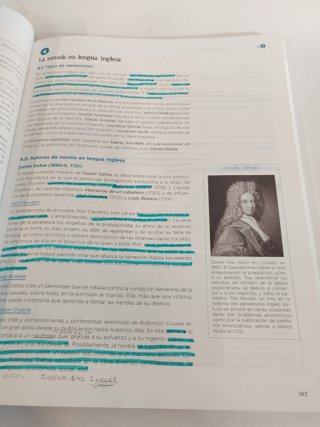 Literatura Universal 1ºBach - 9788414311103