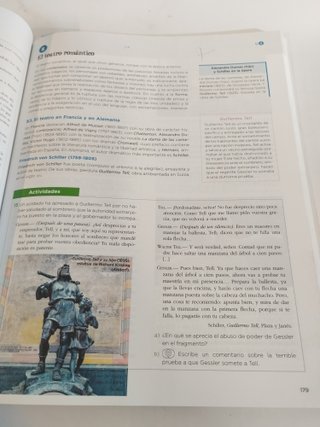 Literatura Universal 1ºBach - 9788414311103