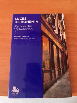 Luces de Bohemia