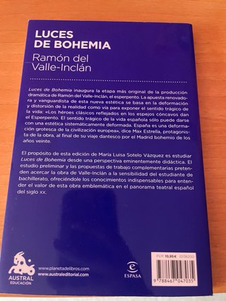 Luces de Bohemia