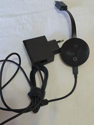 Google Chromecast Ultra 4K