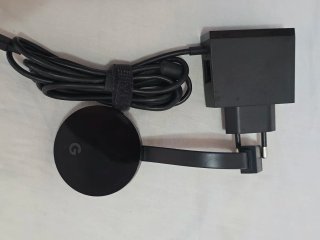 Google Chromecast Ultra 4K