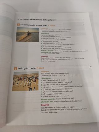 Geografía e Historia 1º ESO - 9788468283876