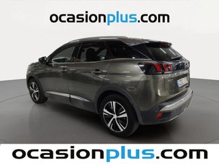 Peugeot 3008 PureTech 130 S&S GT Line EAT8 96 kW (130 CV)