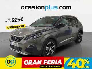 Peugeot 3008 PureTech 130 S&S GT Line EAT8 96 kW (130 CV)