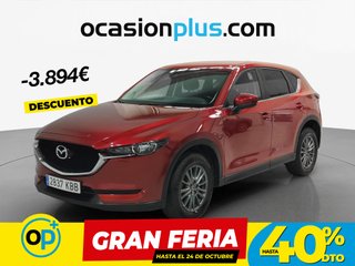Mazda CX-5 2.2 DE Origin 2WD 110 kW (150 CV)