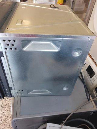 Horno Teka Acero Inoxidable