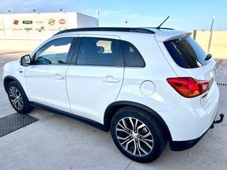 Mitsubishi ASX 2016