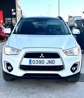 Mitsubishi ASX 2016