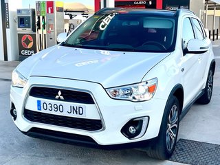 Mitsubishi ASX 2016