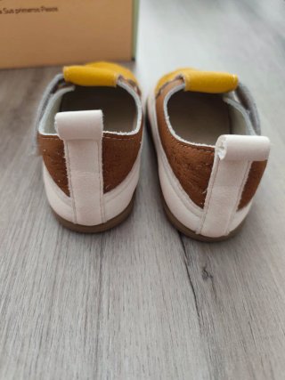 Zapatos Paulitos Baby Lobitos talla 23