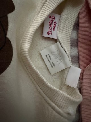 Lote Ropa Niña Bebé Disney Princesas