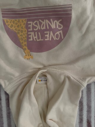 Lote Ropa Niña Bebé Disney Princesas