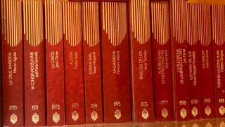 Colección premios Planeta 1952-1982 (31 libros)