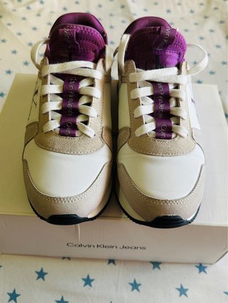 Zapatillas Calvin Klein