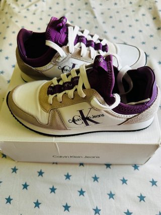Zapatillas Calvin Klein