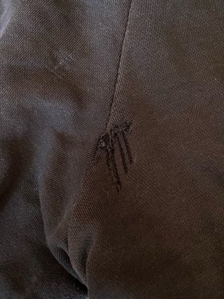 Pantalón Nike Negro