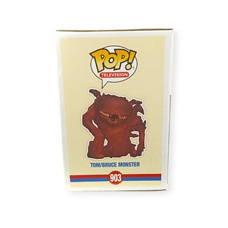 Funko Pop Stranger Things Tom/Bruce Monster 903
