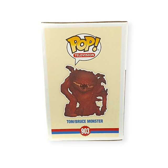 Funko Pop Stranger Things Tom/Bruce Monster 903