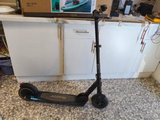Patinete Eléctrico Razor EPrime Air