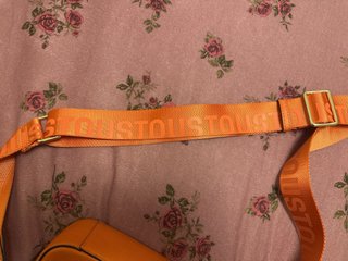 Bolso Tous Coral