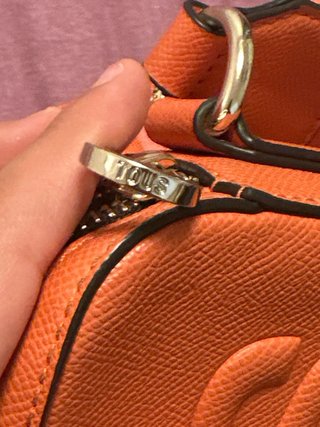 Bolso Tous Coral
