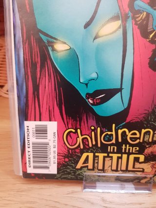 What If 98 Rogue Nightcrawler Marvel 1997