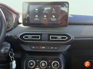 Dacia Sandero Expression 74kW (100CV) ECO-G