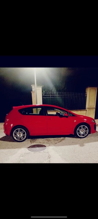 SEAT Leon 2008