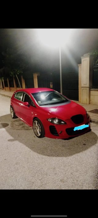 SEAT Leon 2008