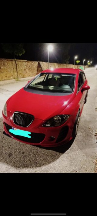 SEAT Leon 2008