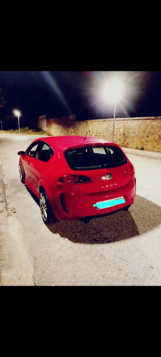 SEAT Leon 2008