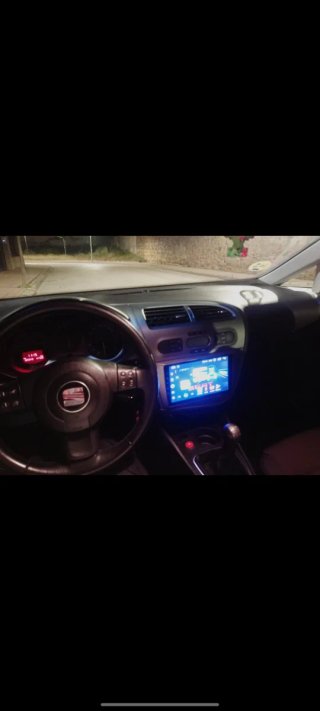 SEAT Leon 2008