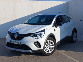 Renault Captur evolution TCe 74 kW (100CV) GLP
