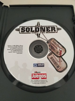 Soldner Secret Wars PC