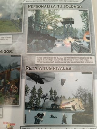 Soldner Secret Wars PC