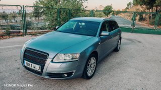 Audi A6 3.0 TDI V6 233CV QuattroTiptronicCuero