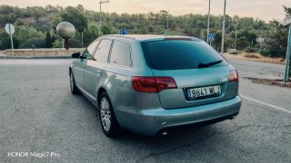 Audi A6 3.0 TDI V6 233CV QuattroTiptronicCuero