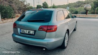 Audi A6 3.0 TDI V6 233CV QuattroTiptronicCuero