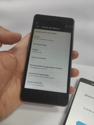LG, Xiaomi, bq, Samsung)