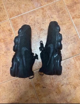 Nike Vapormax Triple Black