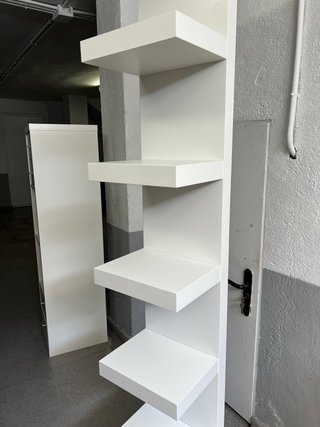 Estantería de ikea