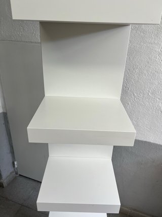 Estantería de ikea