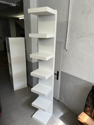 Estantería de ikea