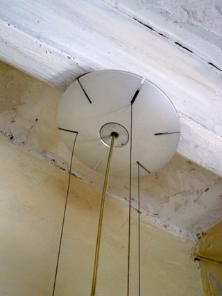 Artemide, lampara colgante, Logico S Lámpara