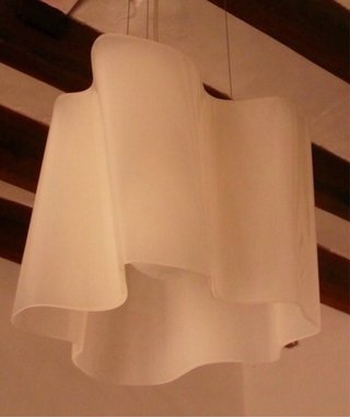 Artemide, lampara colgante, Logico S Lámpara