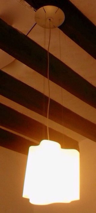 Artemide, lampara colgante, Logico S Lámpara