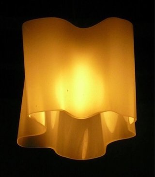 Artemide, lampara colgante, Logico S Lámpara